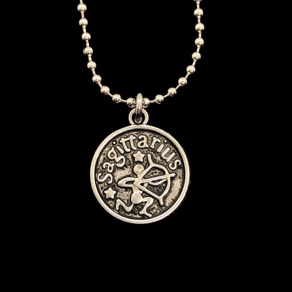 Zodiac Sagittarius Necklace